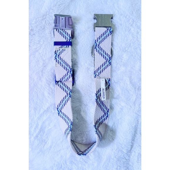 NWOT Youly Zig Zag Large/XL Dog Collar w/Aluminum Clasp | 16-26” Adj. Range - Picture 2 of 16